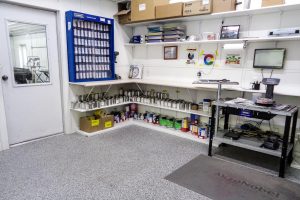 Burkholder Truck paint supplies